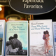 A display of Elena Ferrante novels at the Harvard Book Store. (Photo: Jonathan Wiggs/The Boston Globe via Getty Images)